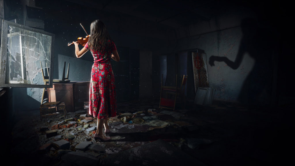 Chernobylite sortira définitivement en juillet