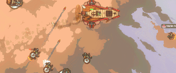 Black Skylands, un open world dans le ciel, à essayer
