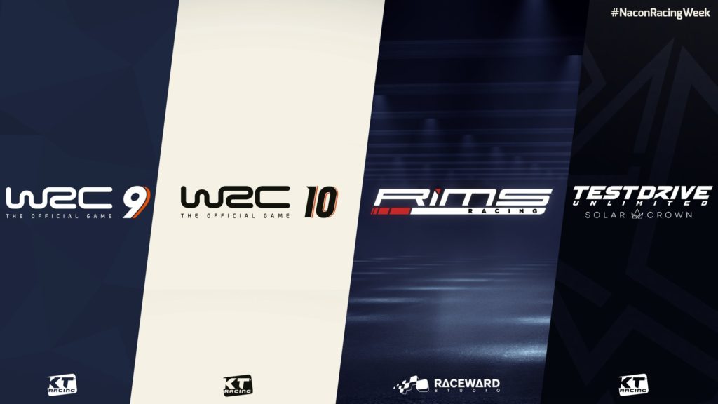 Test Drive Unlimited, WRC10,... une semaine de folie