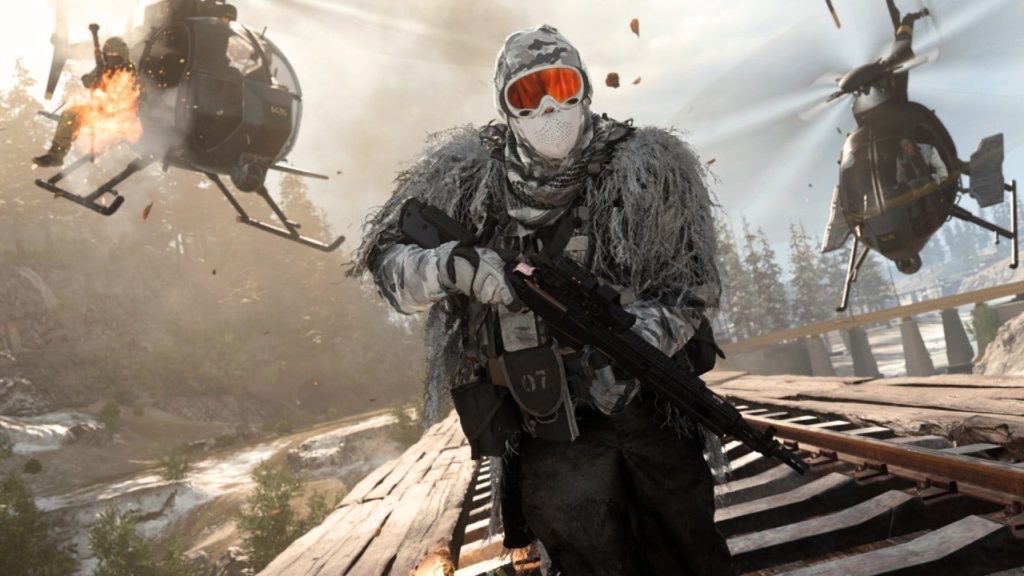 Call Of Duty: Warzone, les missiles nucléaires pleuvent