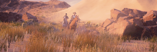 GRIT, un battle royale cowboy à tester ce weekend