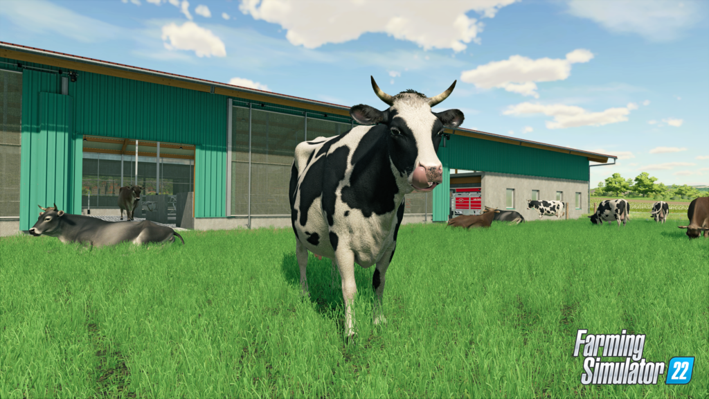 Farming Simulator 22, date, saisons, informations,...