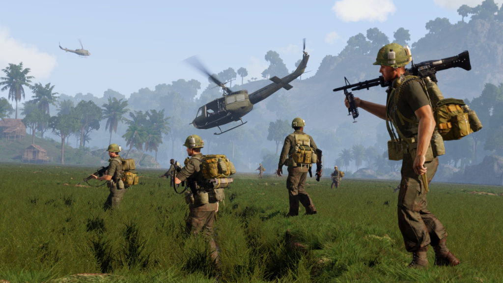 Arma 3, direction le Vietnam avec le prochain DLC payant