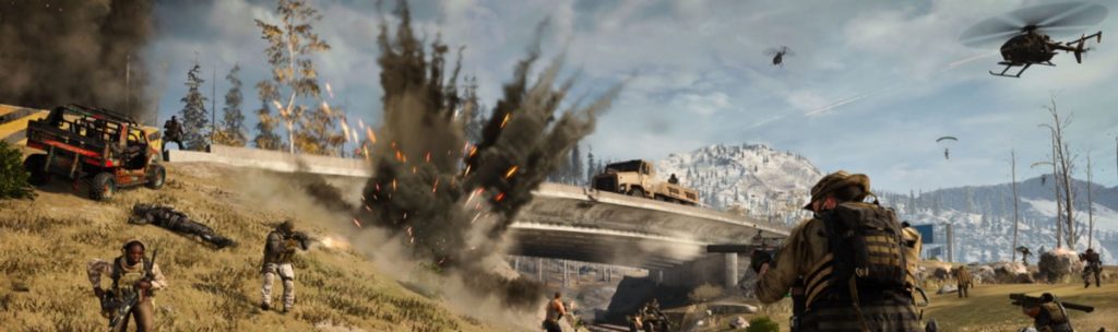 Rambo arrive bientôt dans Call of Duty Warzone