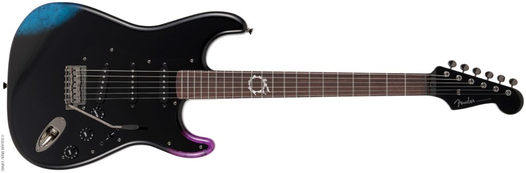 Final Fantasy XIV, des montres et des guitares