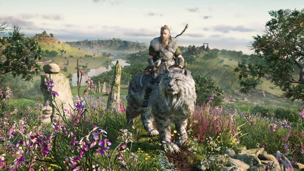 Assassin's Creed Valhalla, la colère des druides pour demain