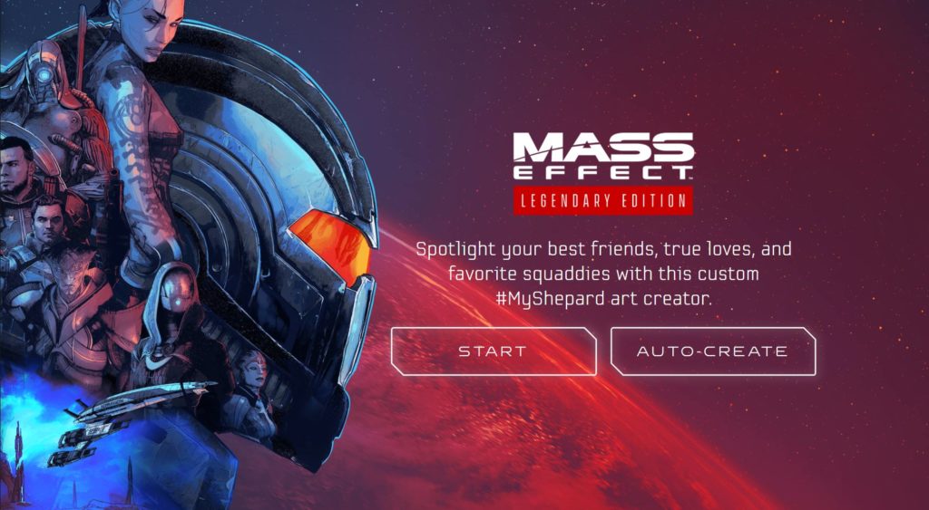 Mass Effect: Legendary Edition, du contenu pour fans