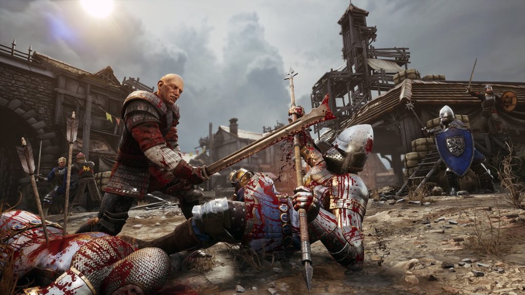 Chivalry 2, une bêta ouverte à la fin du mois !