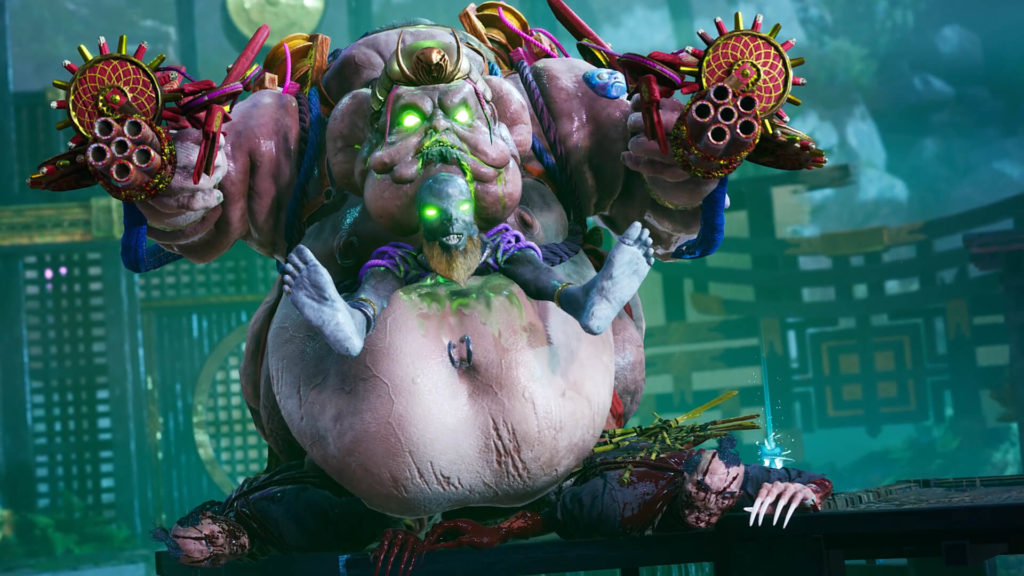 Shadow Warrior 3, encore une nouvelle vidéo