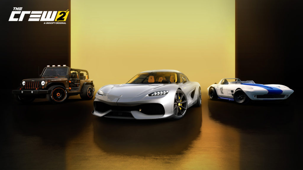 The Crew 2, le nouvel épisode de la seconde saison arrive