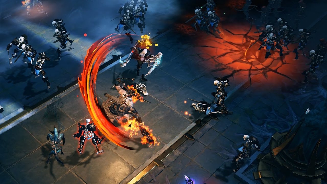 what is the release date for diablo immortal?