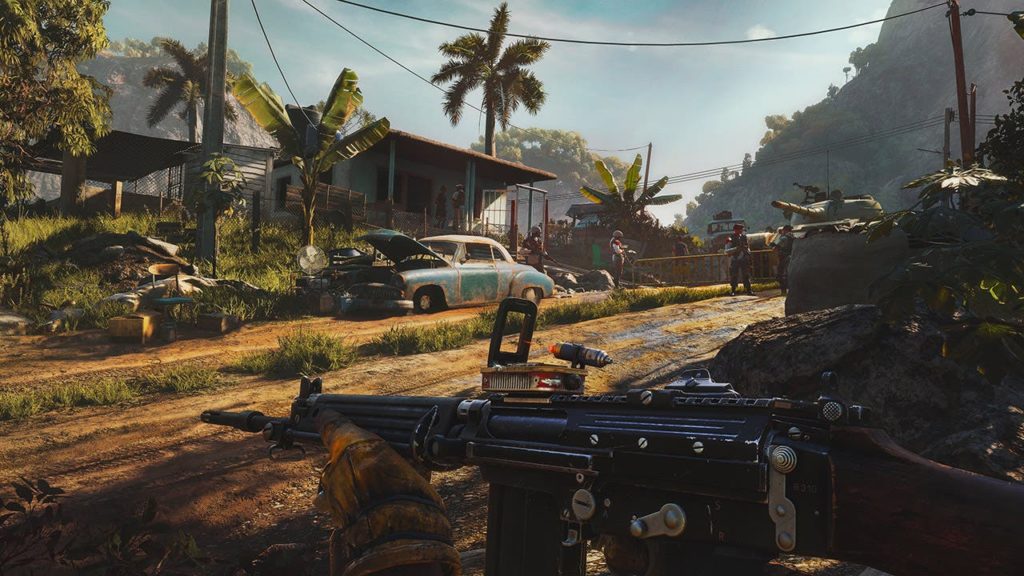 Far Cry 6, les premières images de gameplay vendredi