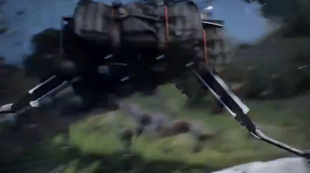 Battlefield 6, encore une petite fuite d'images