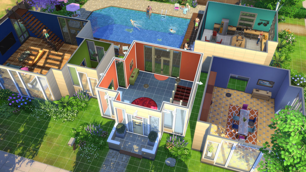 Les Sims 4, vivez un été pas comme les autres !