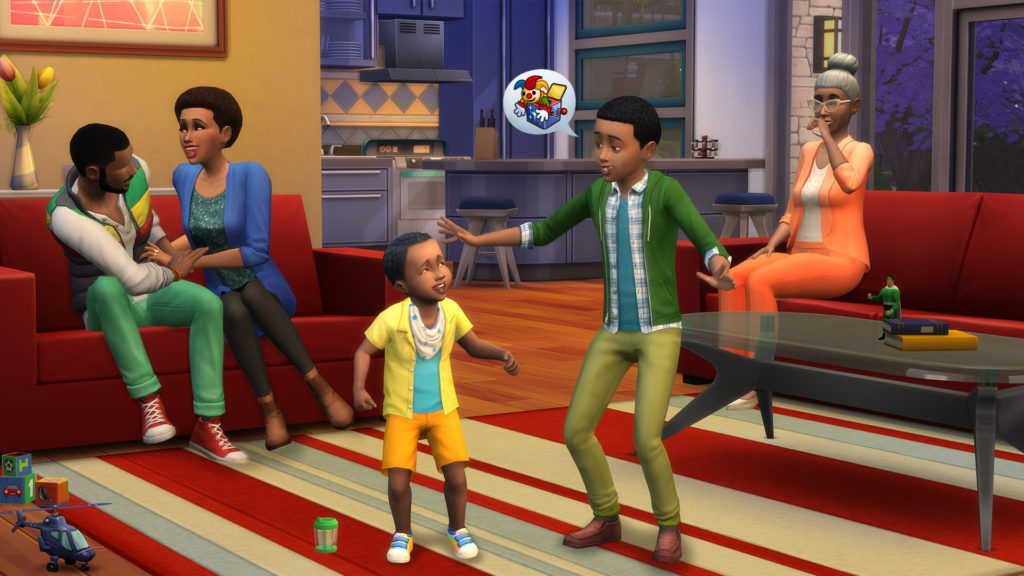 Les Sims 4, vivez un été pas comme les autres !