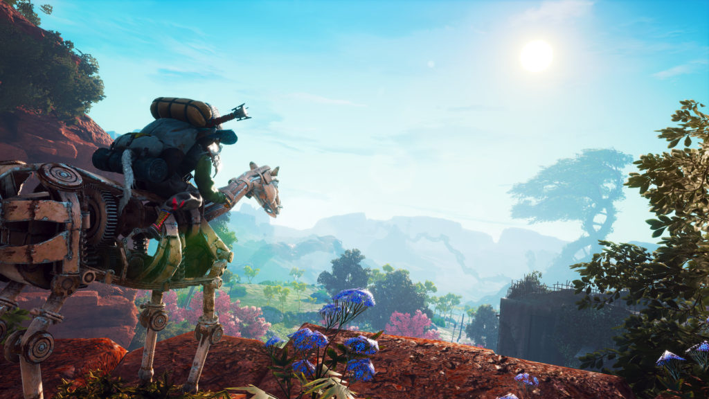 Biomutant, trois vidéos de gameplay sinon rien