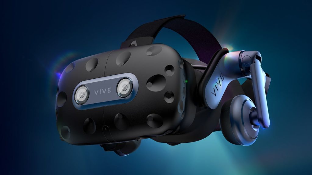 HTC vient tout juste de dévoiler deux nouveaux casques VR