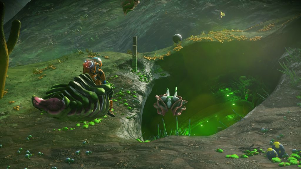 No Man's Sky, le jeu devient plus beau et s'offre le DLSS