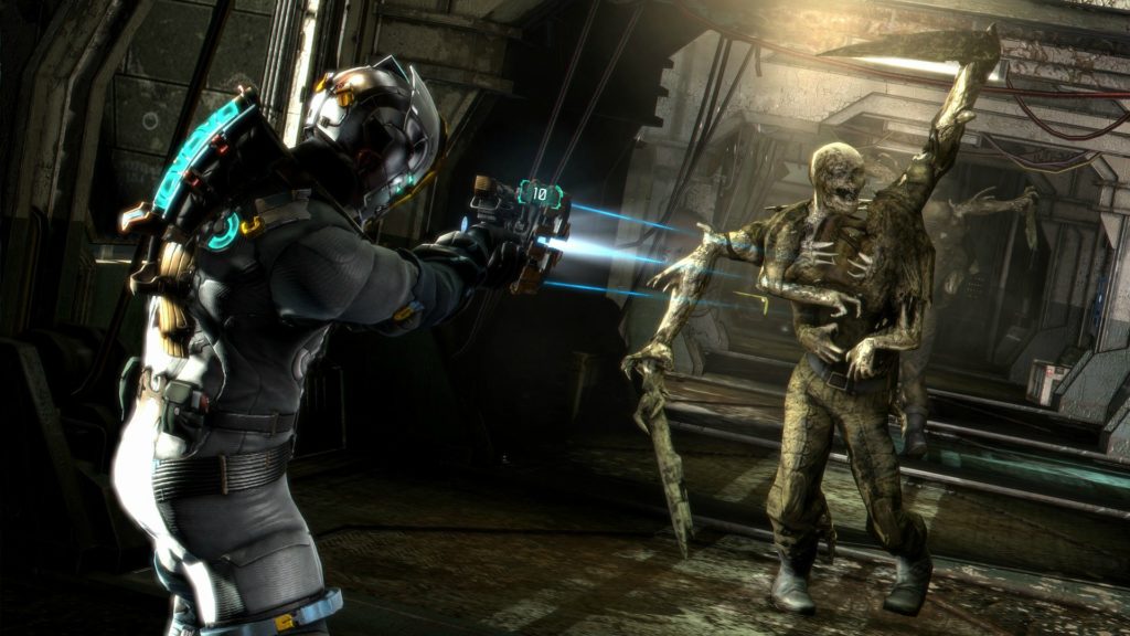 Dead Space, la licence bientôt de retour ?