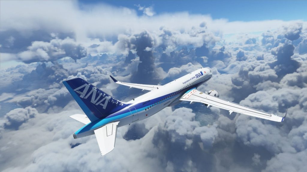Flight Simulator, atterrissage sur consoles imminent