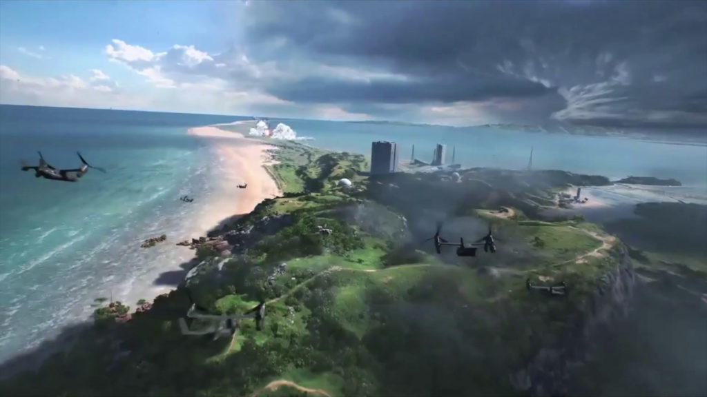 Battlefield (6), le jeu va "beaucoup" se dévoiler