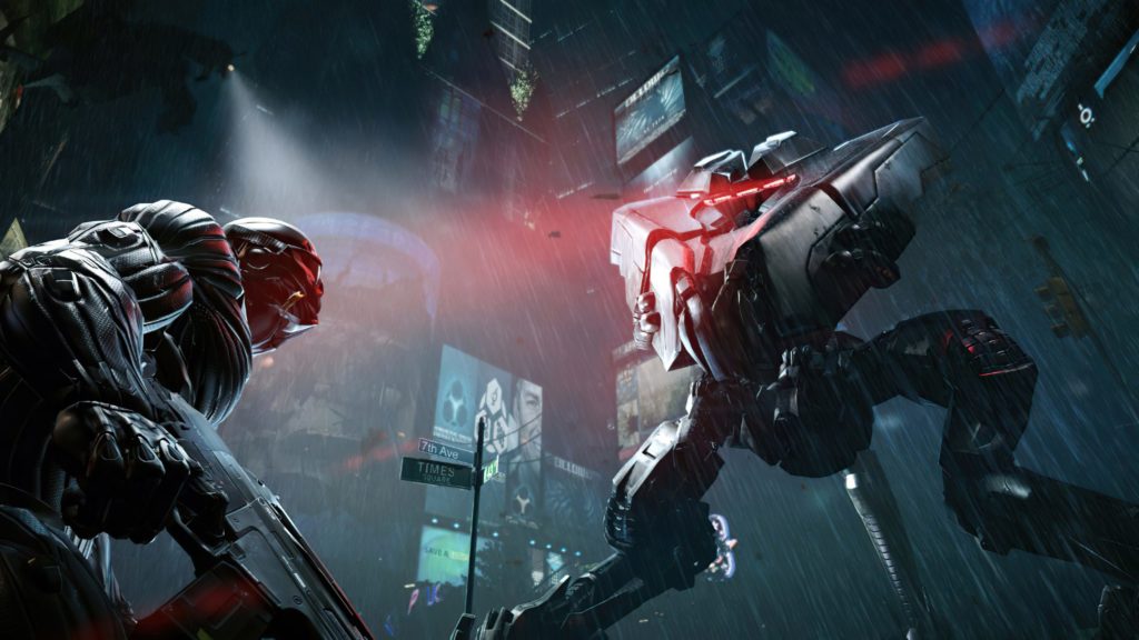 Crysis Remastered Trilogy, la collection arrive en automne