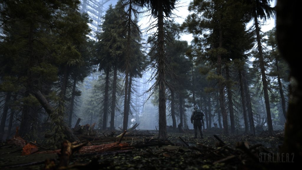 STALKER 2, des informations sur la carte