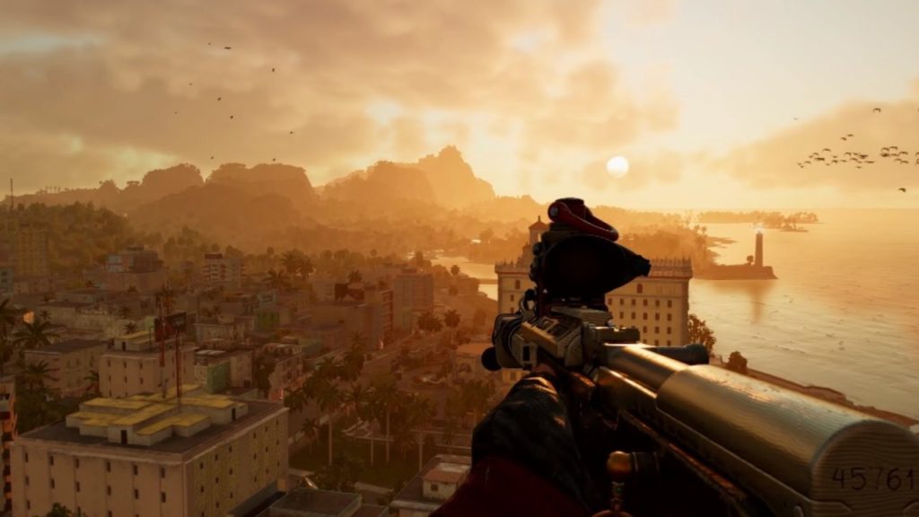Far Cry 6, des vidéos live-action sur les armes