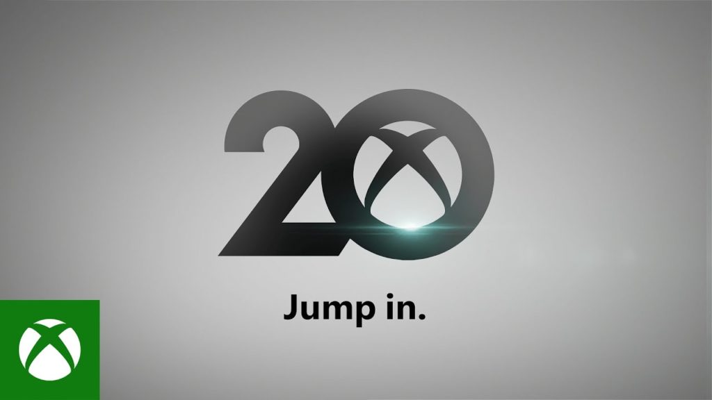 inscriptions 20 ans xbox fan fest