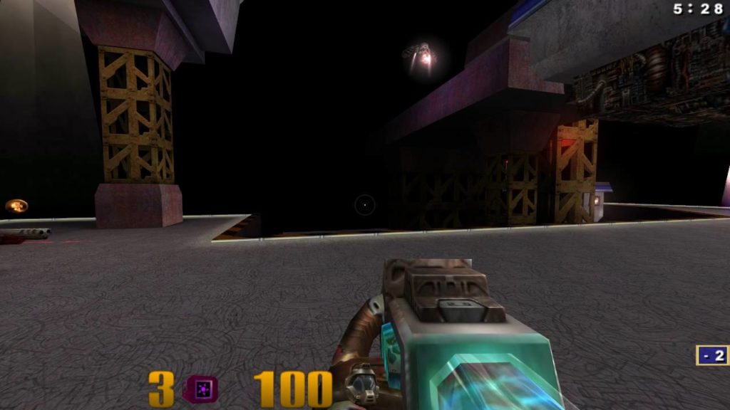 Quake fête ses 25 ans, PREPARE TO FIGHT