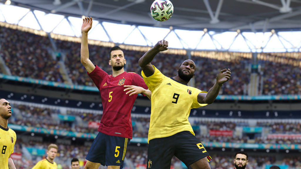 PES 2022, une bêta est déjà disponible sur consoles