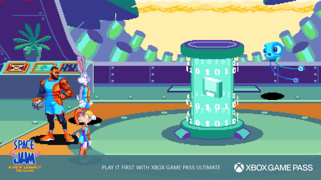 Space Jam: A New Legacy, un jeu gratuit et des manettes !