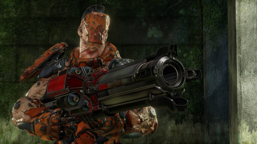 Quake fête ses 25 ans, PREPARE TO FIGHT 
