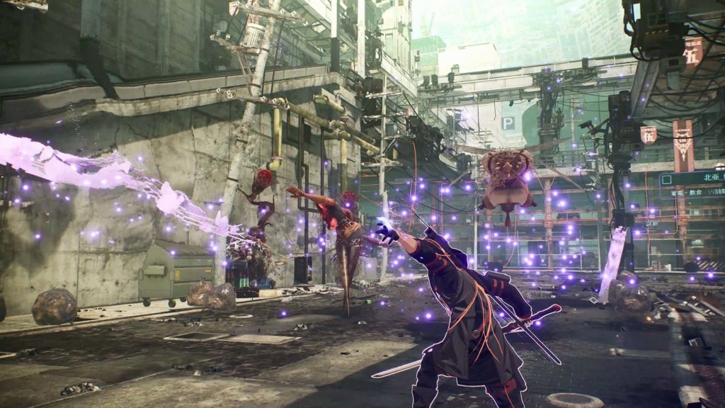 Scarlet Nexus, un long trailer avec des explications