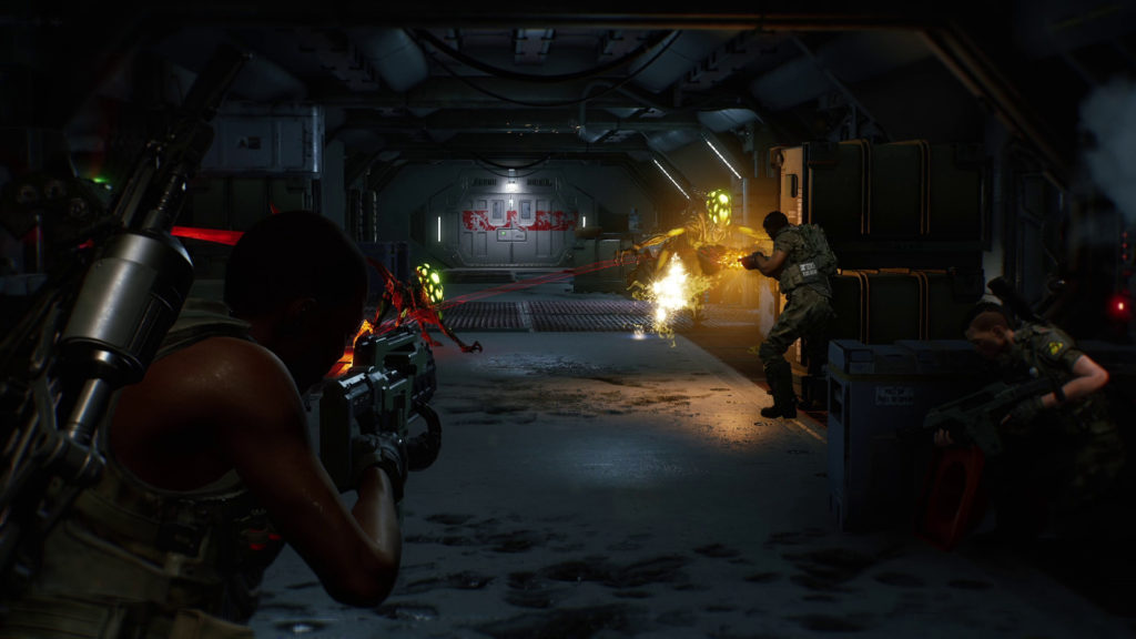 Aliens: Fireteam Elite, la date de sortie lâchée en vidéo