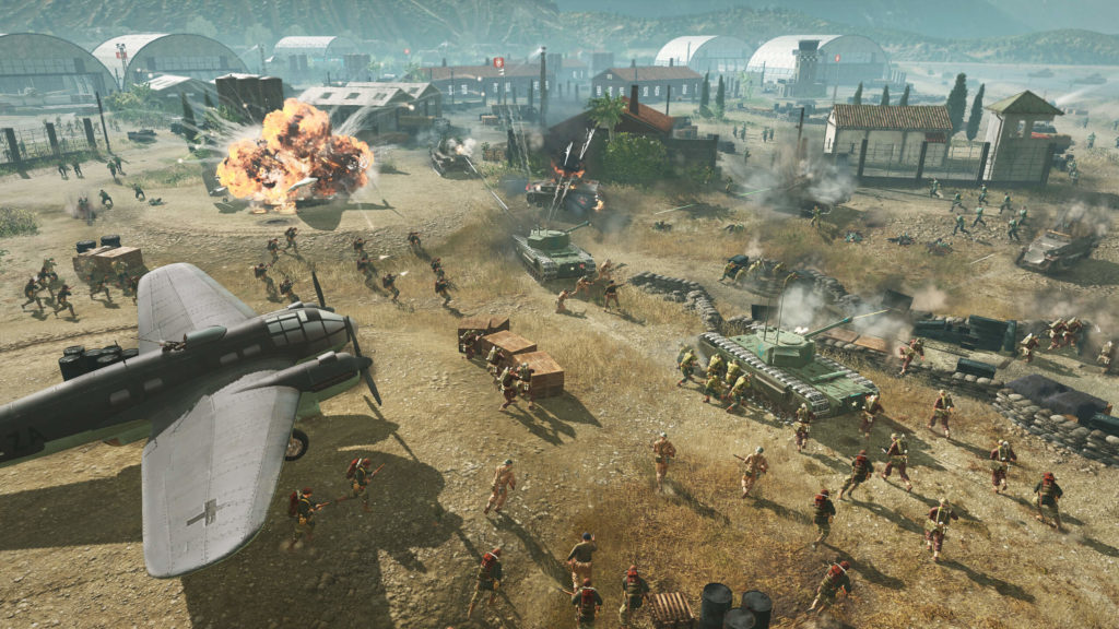 Company of Heroes 3 s'annonce aujourd'hui sur PC