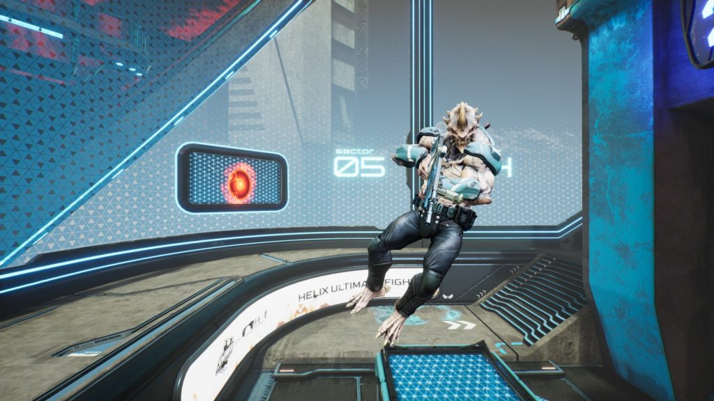 Splitgate, le FPS qui mixe Portal et Quake s'ouvre en bêta