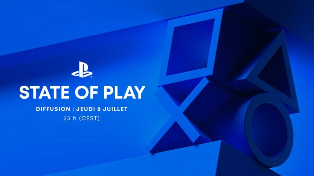 Playstation annonce un State of Play pour jeudi