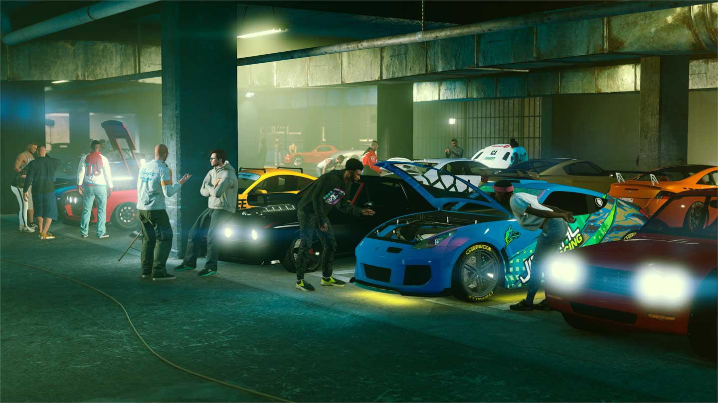 Date De Sortie Dlc Car Meet Gta 6 GTA Online: Santos Tuner, DLC Fast and Furious arrive ! – JVMag.ch