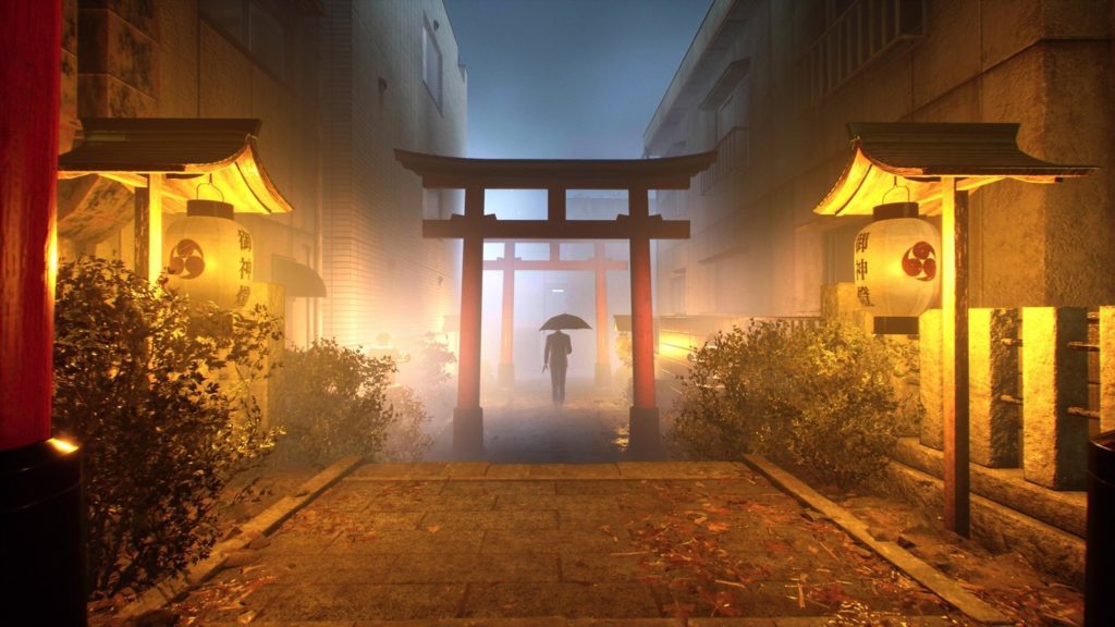 Ghostwire Tokyo est reporté à début 2022