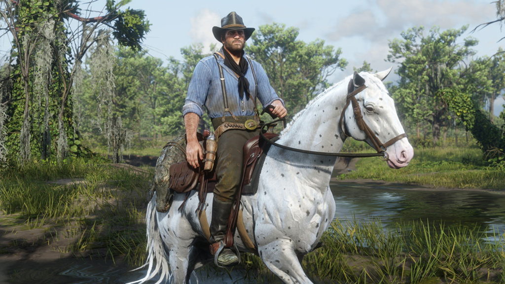 Red Dead Redemption 2, le DLSS arrive bientôt