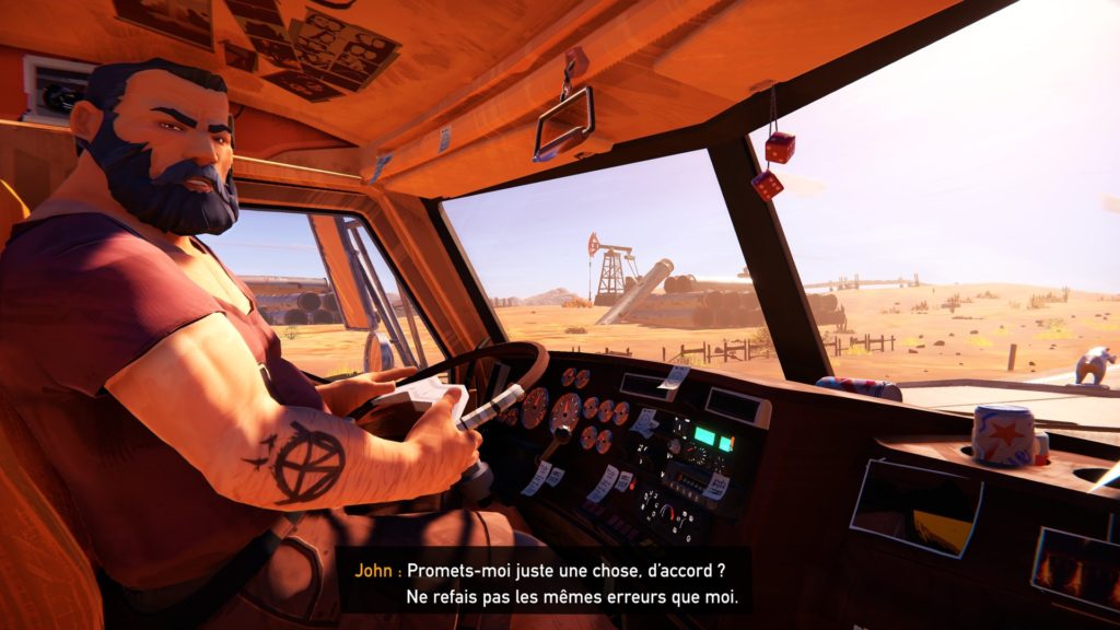 Road 96 arrive le 16 août sur PC et Nintendo Switch