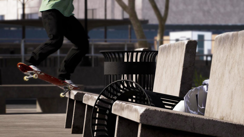 Skate 4, le développement avance bien