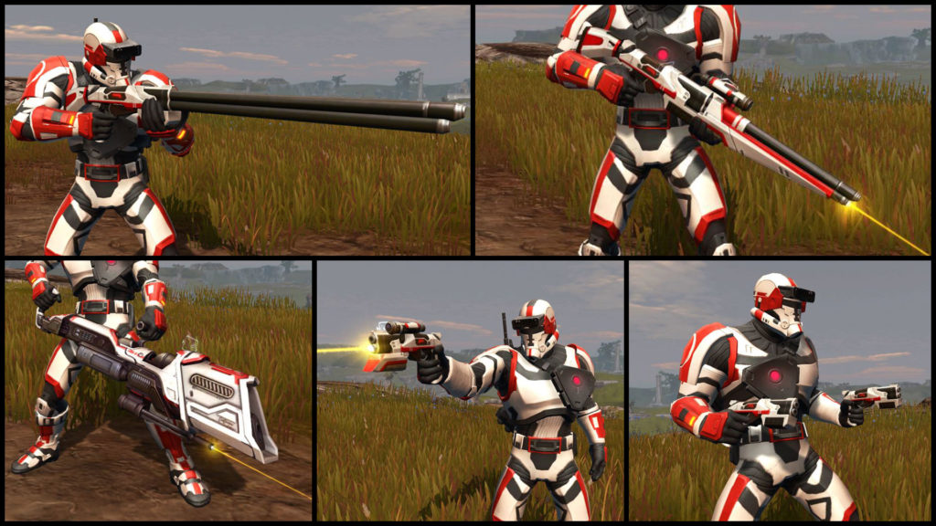 Star Wars The Old Republic, le nouveau contenu est officiel