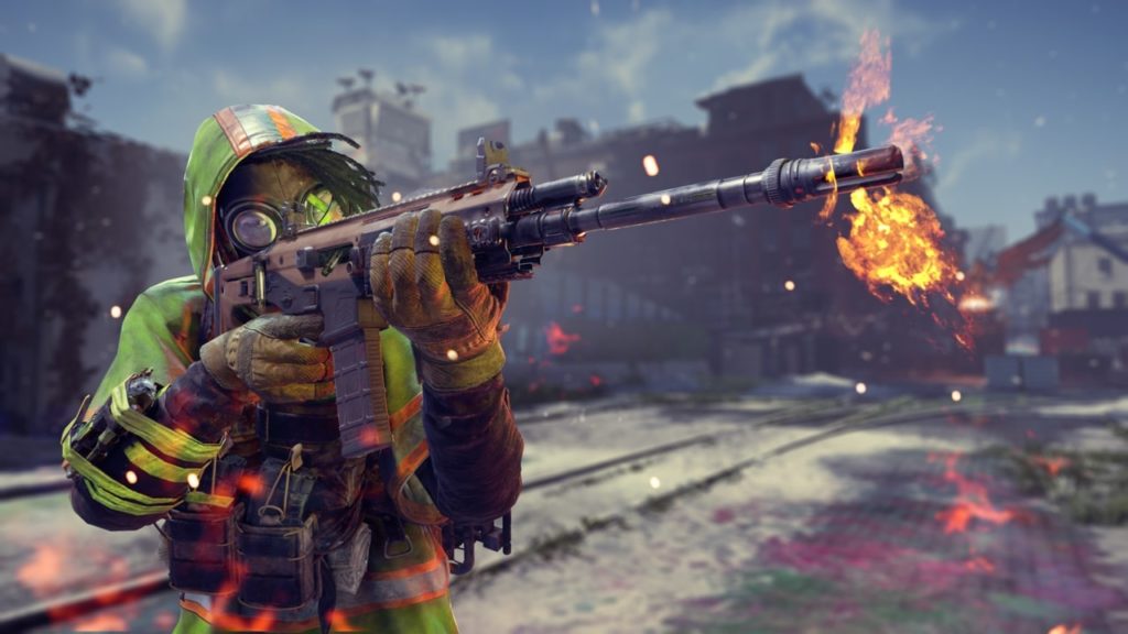 XDefiant, 6 minutes de gameplay en vidéo