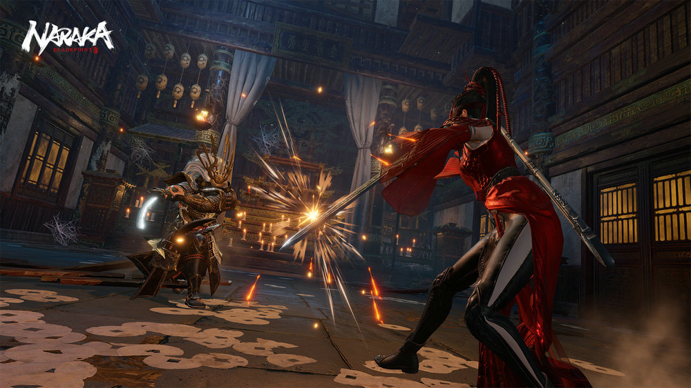 Naraka: Bladepoint arrive demain sur PC