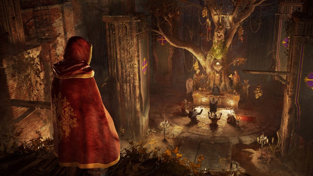 Assassin's Creed Valhalla, "Le siège de Paris" arrive demain