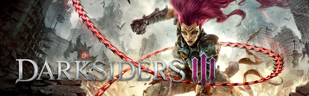 Darksiders III sort le 30 septembre sur Switch
