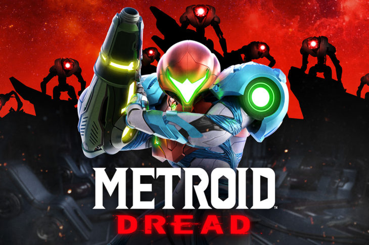 Metroid Dread leak un nouveau teaser