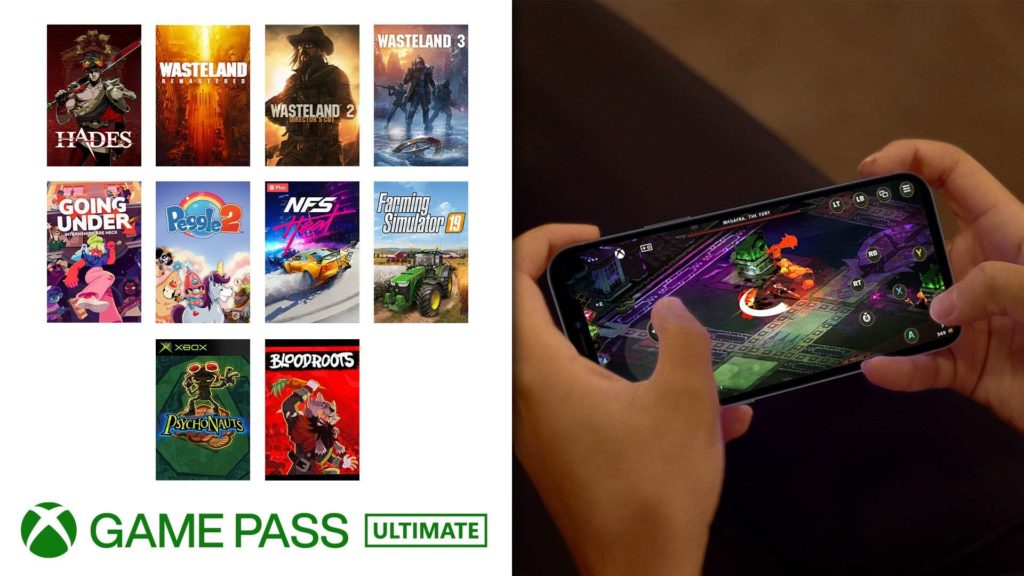 Xbox Game Pass, le mois d'août s'annonce chargé